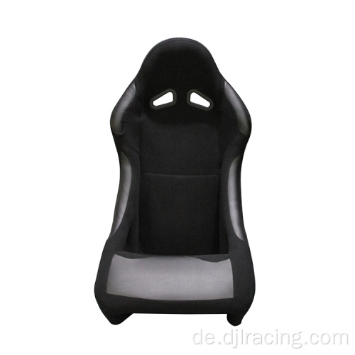 Universal Racing Sport Bucket PVC Stoffautos Sitz